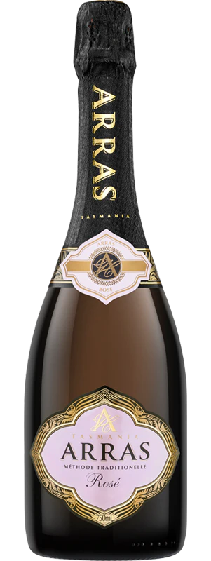 艾朗仕之家大年份桃红气泡酒2015年份