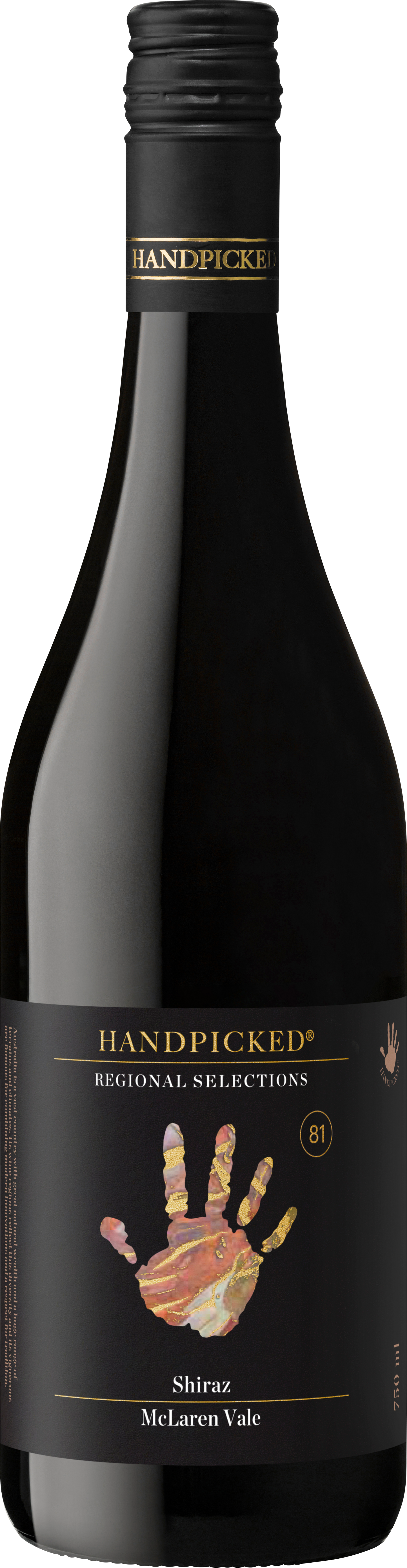 2021 Regional Selections McLaren Vale Shiraz