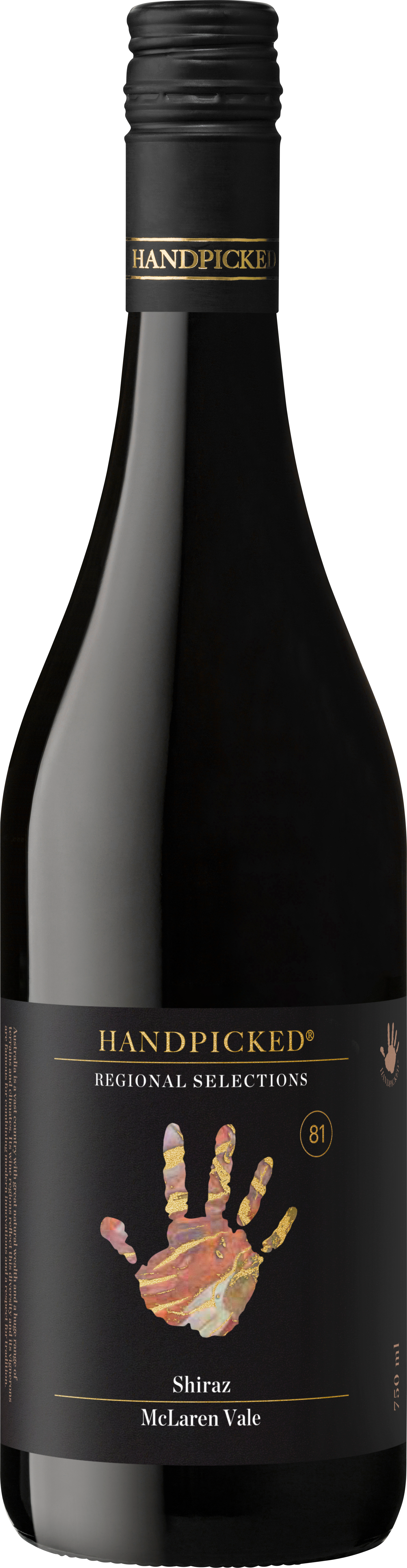 2021 Regional Selections McLaren Vale Shiraz