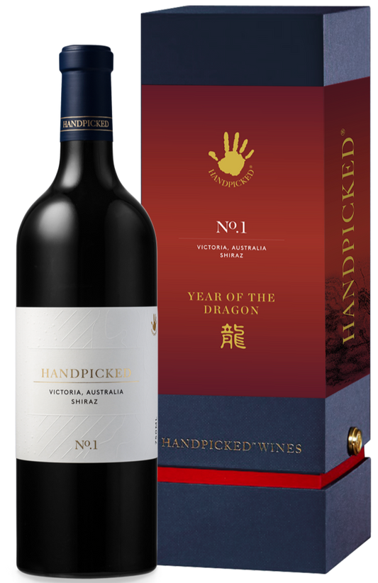 2015 Numbered Series Victoria No. 1 Shiraz