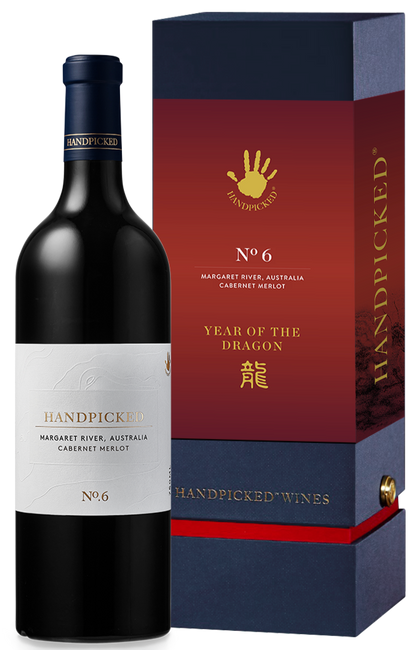 2015 Numbered Series Margaret River No. 6 Cabernet Merlot